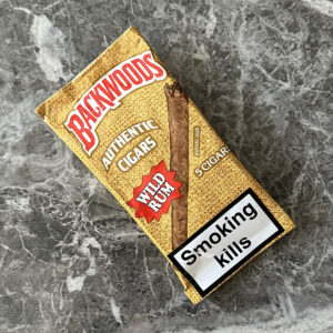 Backwoods Wild Rum Cigars 🍂 ‣ Duty Free Price ‣ Only 5€👍