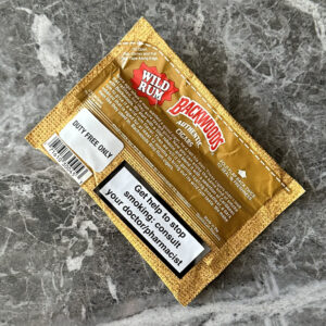Backwoods Wild Rum Cigars 🍂 ‣ Duty Free Price ‣ Only 5€👍