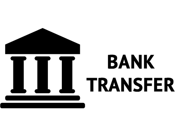 bank transfer