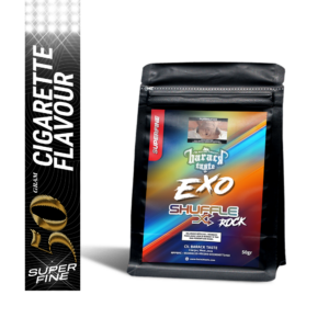 Barack Exo Shuffle Rock 50g 🍂 ‣ Hand Rolling Tobacco 👍