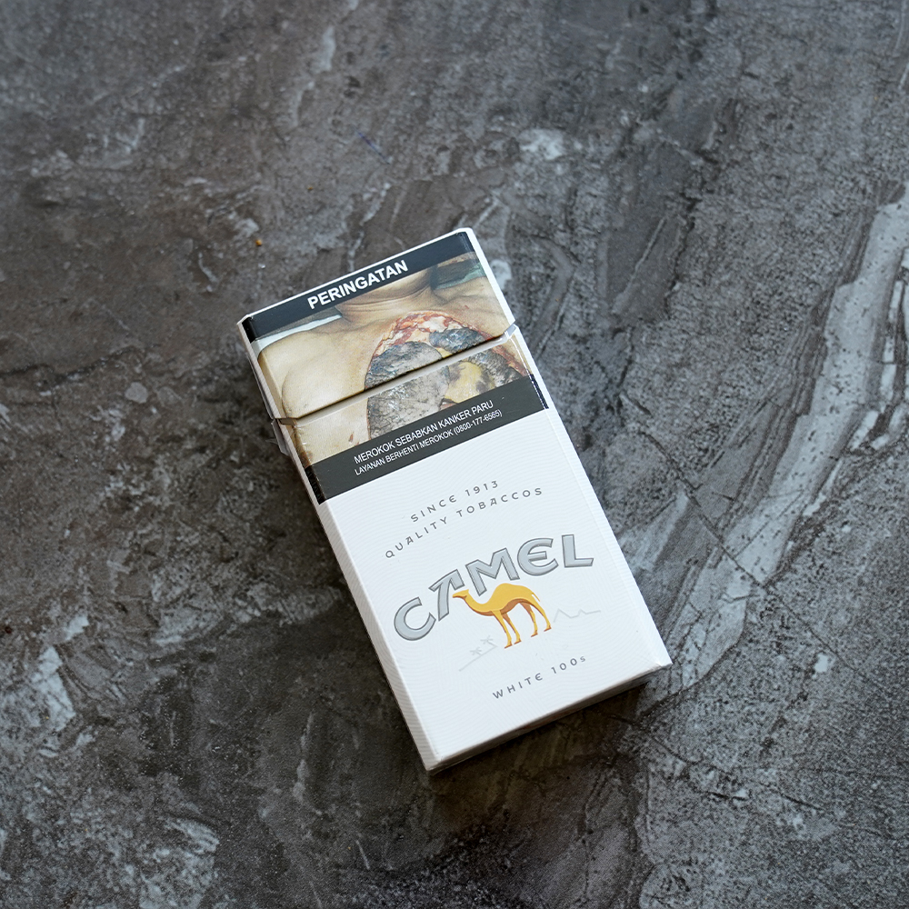 Camel White 100's 🍂 ‣ Duty Free Price ‣ Only 5€👍