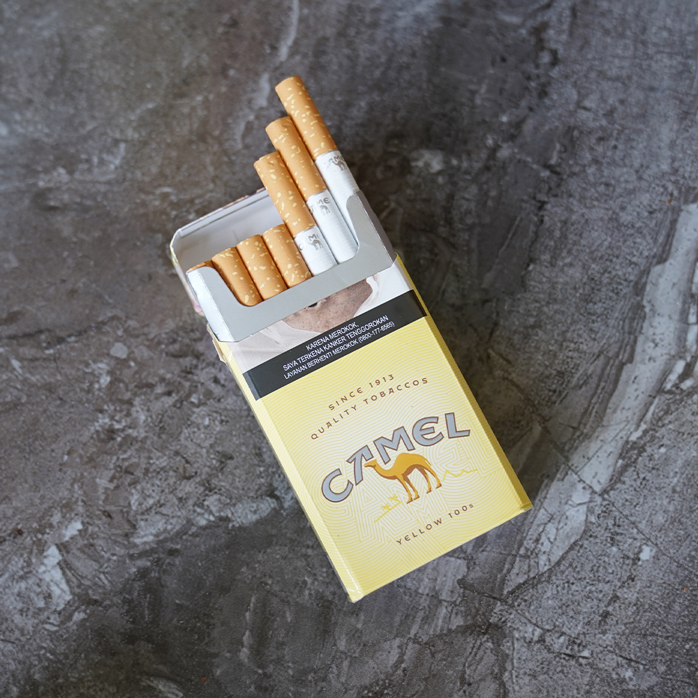 Camel Yellow 100's 🍂 ‣ Duty Free Price ‣ Only 5€👍