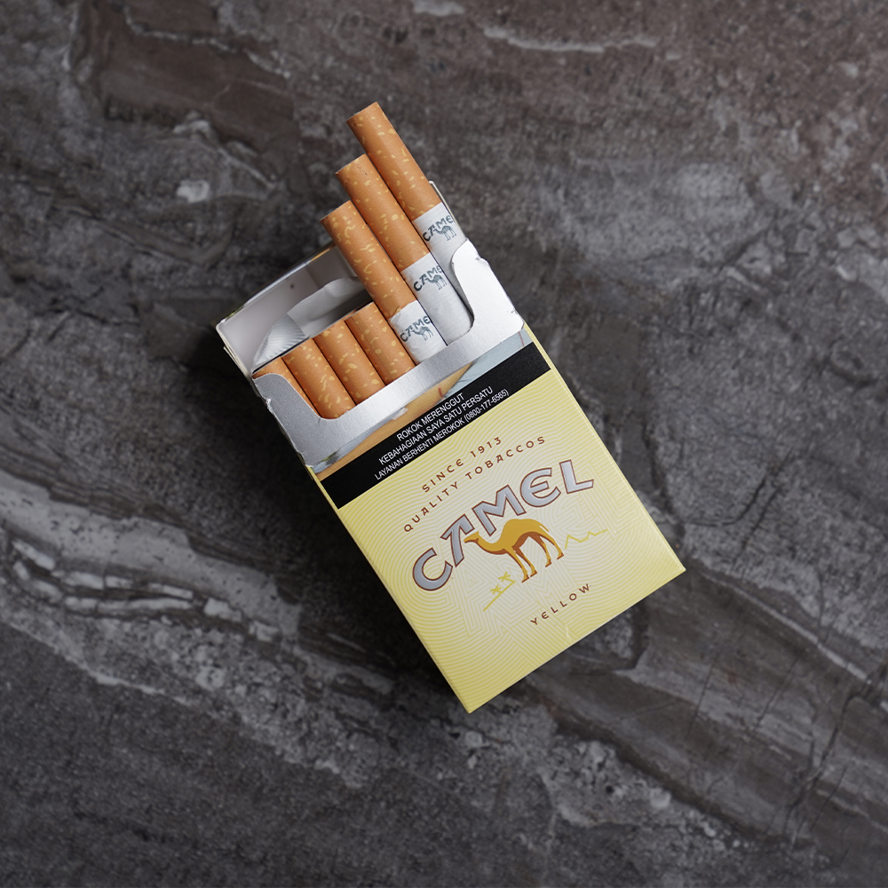 Camel Yellow Cigarettes 🍂 ‣ Duty Free Price ‣ Only 5€👍