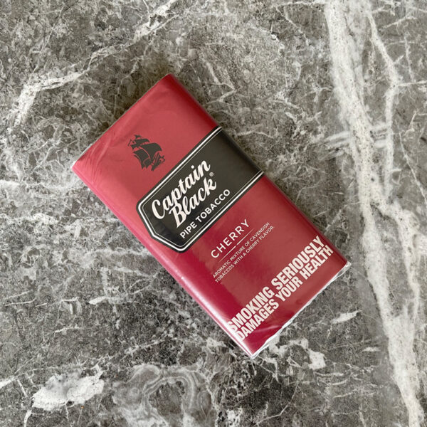 Captain Black Cherry 42.5g 🍂 ‣ Pipe Tobacco ‣ Only 8€👍