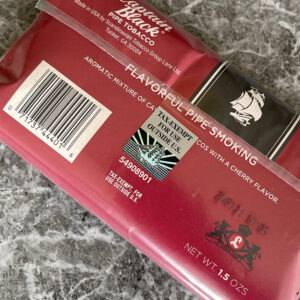 Captain Black Cherry 42.5g 🍂 ‣ Pipe Tobacco ‣ Only 8€👍