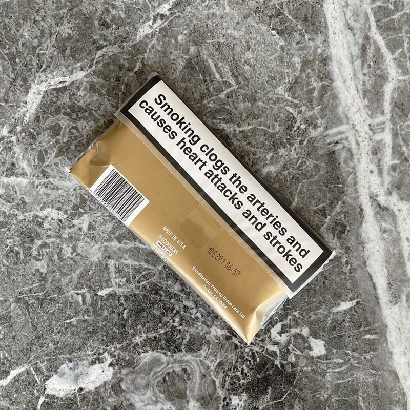 Captain Black Gold 42.5g 🍂 ‣ Pipe Tobacco ‣ Only 8€👍