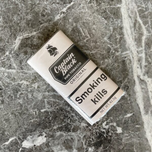 Captain Black Original 42.5g 🍂 ‣ Pipe Tobacco ‣ Only 8€👍