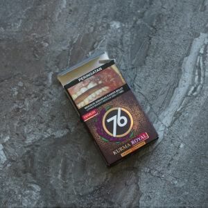 Djarum 76 Kurma Royal 🍂 ‣ Duty Free Price ‣ Only 3€👍