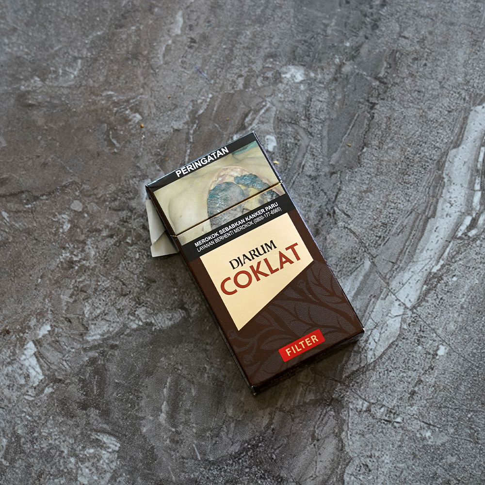 Djarum Coklat Filter 🍂 ‣ Duty Free Price ‣ Only 3€👍
