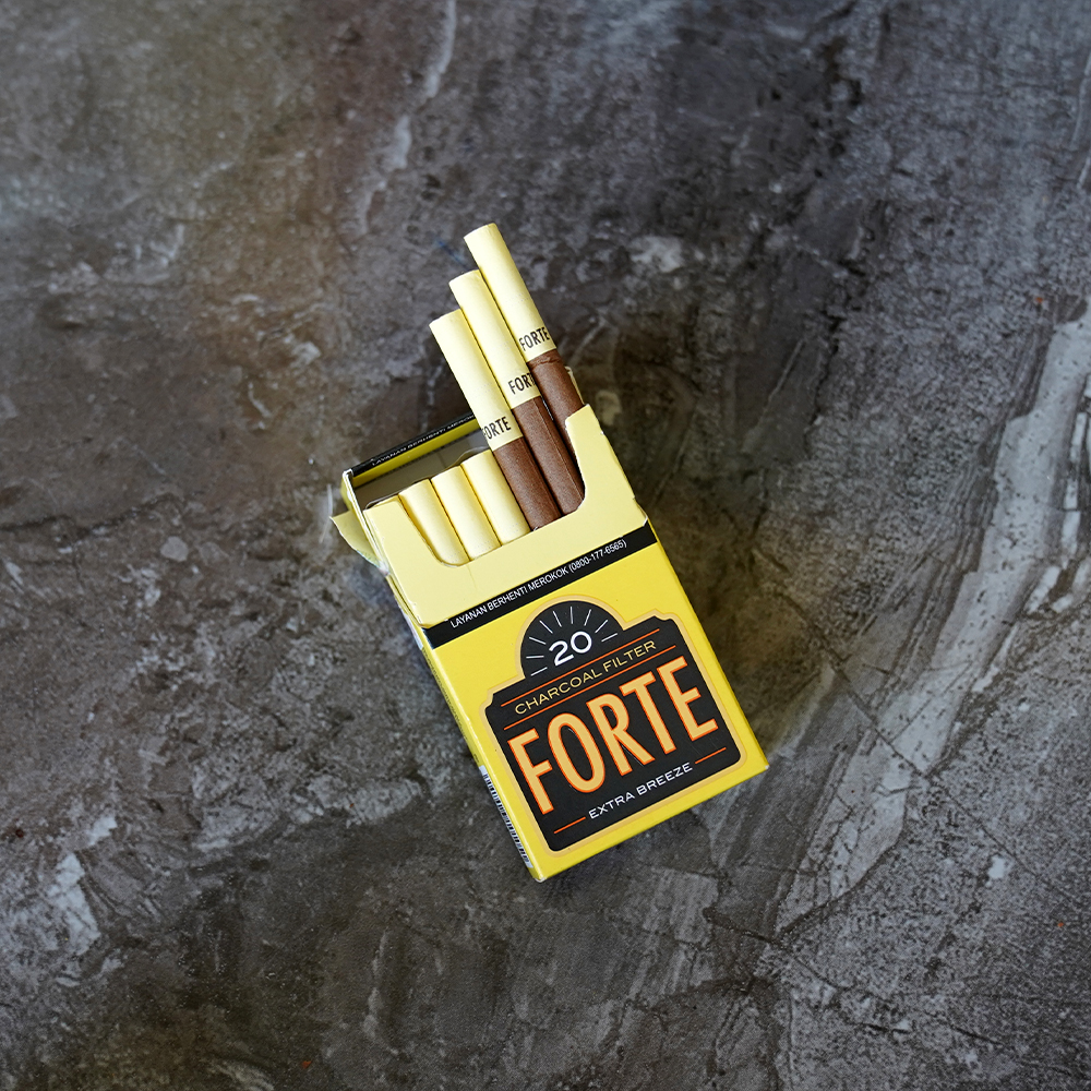 Djarum Forte Extra Breeze 🍂 ‣ Duty Free Price ‣ Only 3€👍