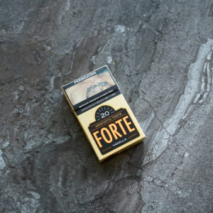 Djarum Forte Vanilla 🍂 ‣ Duty Free Price ‣ Only 4€👍
