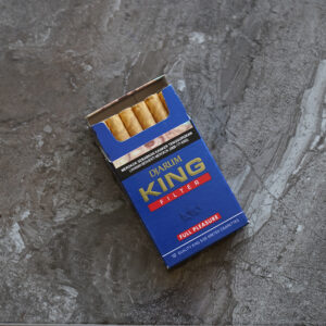 Djarum King 🍂 ‣ Duty Free Price ‣ Only 3€ 👍