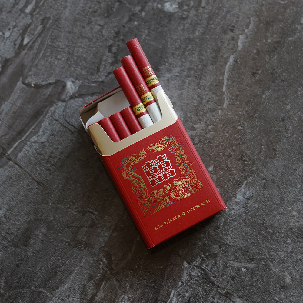 Double Happiness Classic Deluxe 🍂 ‣ Duty Free Price ‣ 5€👍
