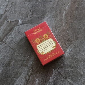 Double Happiness The Ta Shee 🍂 ‣ Duty Free Price ‣ 4€ 👍