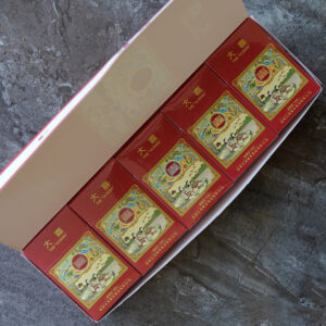 Double Happiness The Ta Shee 🍂 ‣ Duty Free Price ‣ 4€ 👍