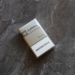 Dunhill Grey 🍂 ‣ Duty Free Price ‣ Only 5€👍