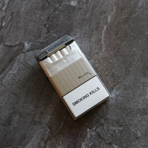 Dunhill Grey 🍂 ‣ Duty Free Price ‣ Only 5€👍