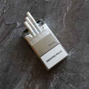 Dunhill Grey 🍂 ‣ Duty Free Price ‣ Only 5€👍