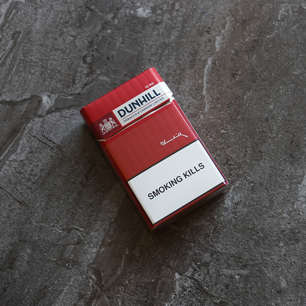 Dunhill Red 🍂 ‣ Duty Free Price ‣ Only 5€👍