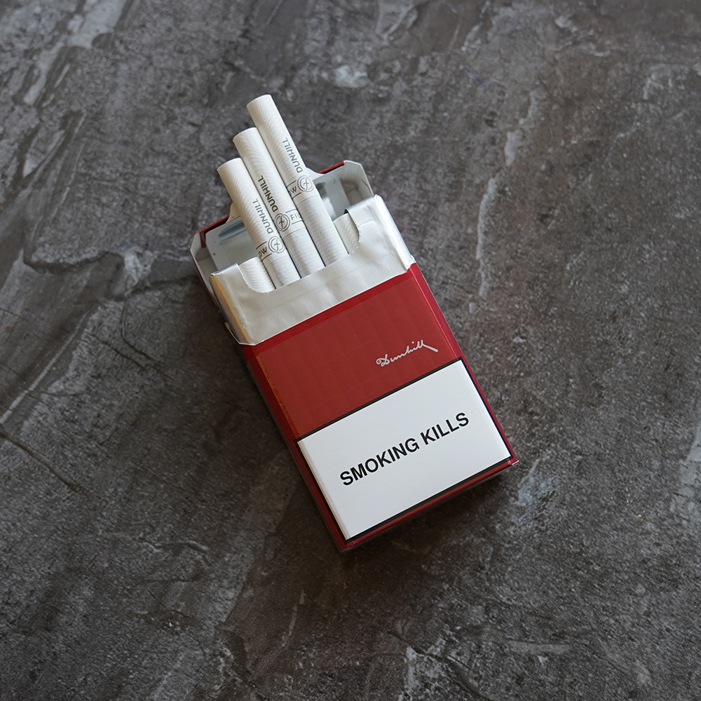 Dunhill Red 🍂 ‣ Duty Free Price ‣ Only 5€👍