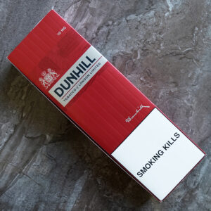 Dunhill Red 🍂 ‣ Duty Free Price ‣ Only 5€👍