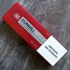Dunhill Red 🍂 ‣ Duty Free Price ‣ Only 5€👍