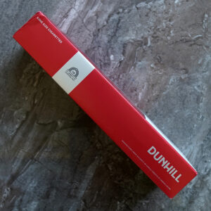 Dunhill Red 🍂 ‣ Duty Free Price ‣ Only 5€👍