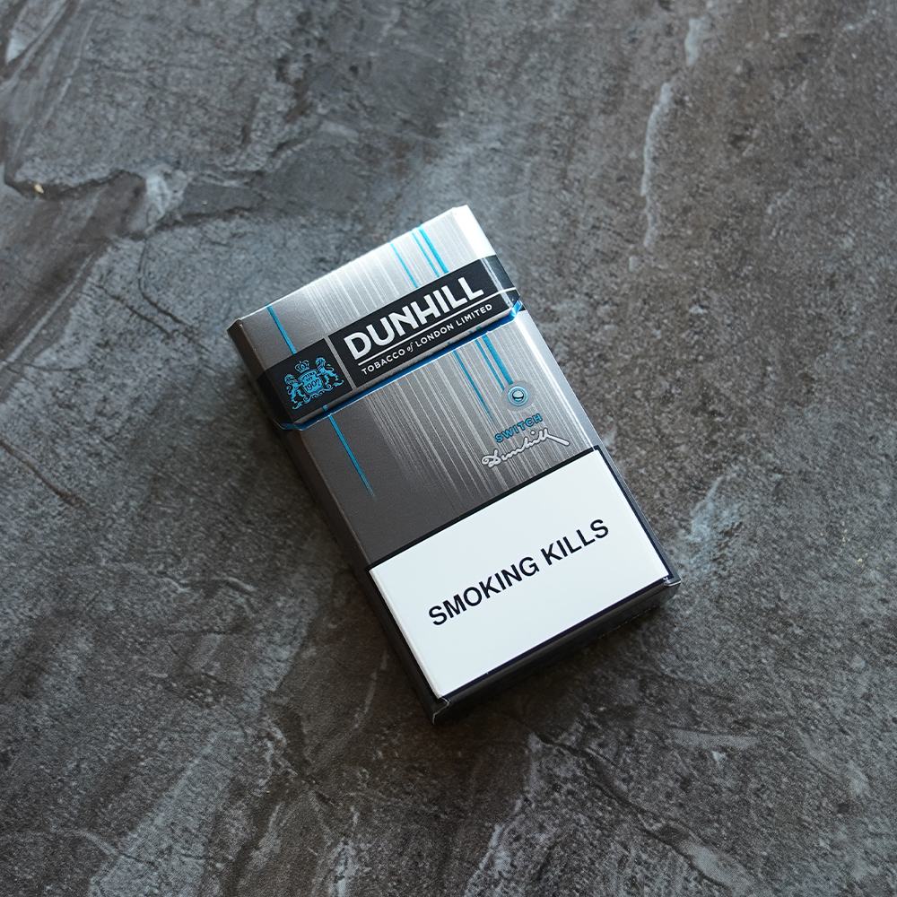 Dunhill Switch 🍂 ‣ Duty Free Price ‣ Only 5€👍