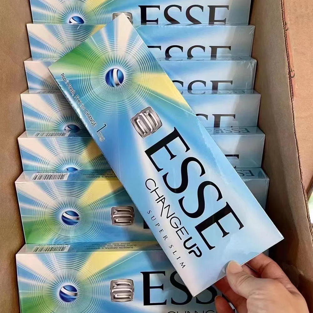 Esse Change Up 🍂 ‣ Duty Free Price ‣ Only 5€👍