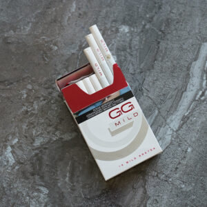 Gudang Garam Mild 🍂 ‣ Duty Free Price ‣ Only 3€👍