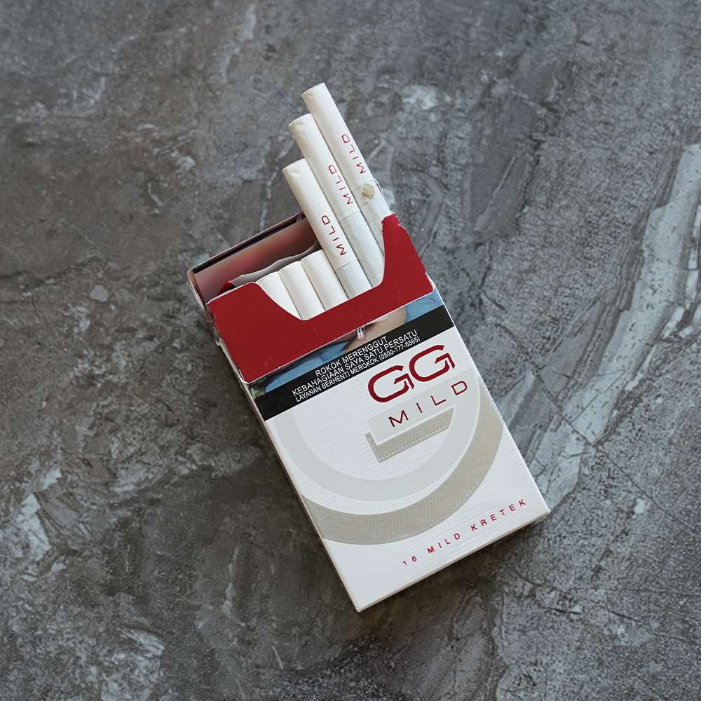 Gudang Garam Mild 🍂 ‣ Duty Free Price ‣ Only 3€👍