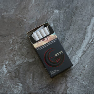 Gudang Garam Move 🍂 ‣ Duty Free Price ‣ Only 3€👍