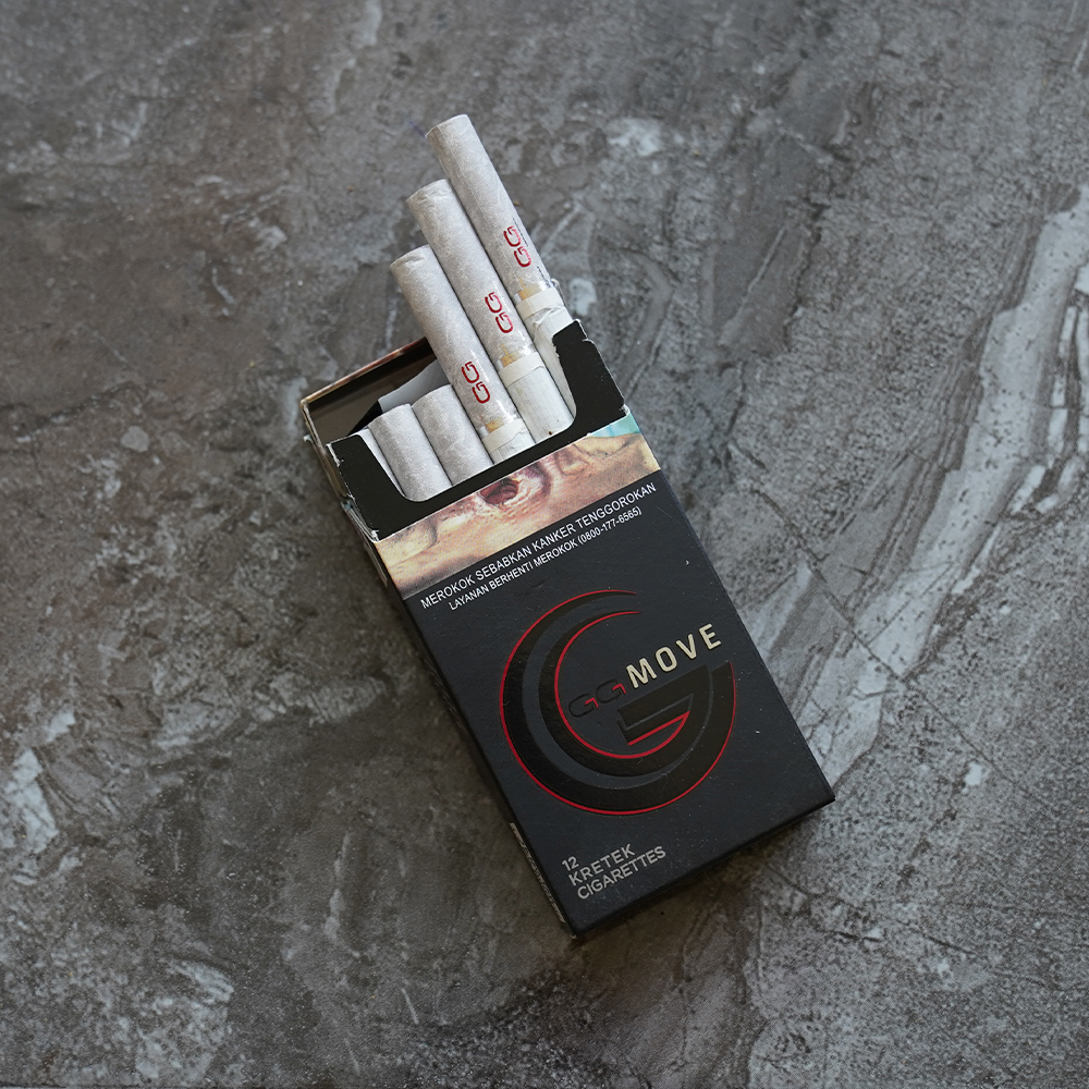 Gudang Garam Move 🍂 ‣ Duty Free Price ‣ Only 3€👍