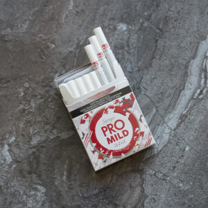 Gudang Garam Surya Pro Mild 🍂 ‣ Duty Free Price ‣ Only 4€👍