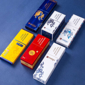 JinSheng China Kingsize 🍂 ‣ Duty Free Price ‣ Only 6€👍