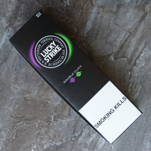 Lucky Strike Double Click Purple 🍂 ‣ Duty Free Price ‣ 5€👍