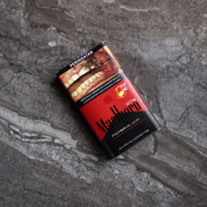 Marlboro Filter Black 🍂 ‣ Duty Free Price ‣ Only 4€👍
