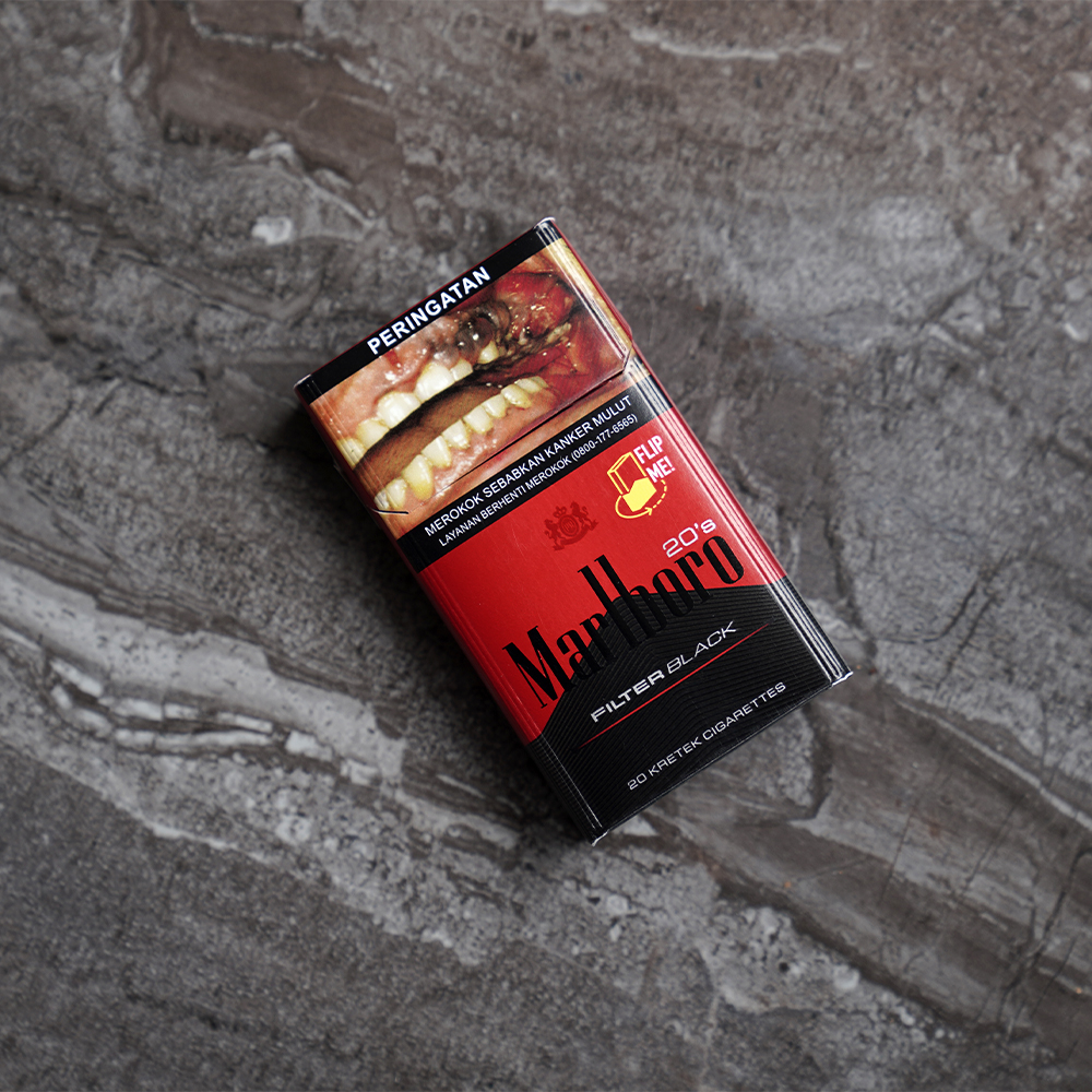 Marlboro Filter Black 🍂 ‣ Duty Free Price ‣ Only 4€👍