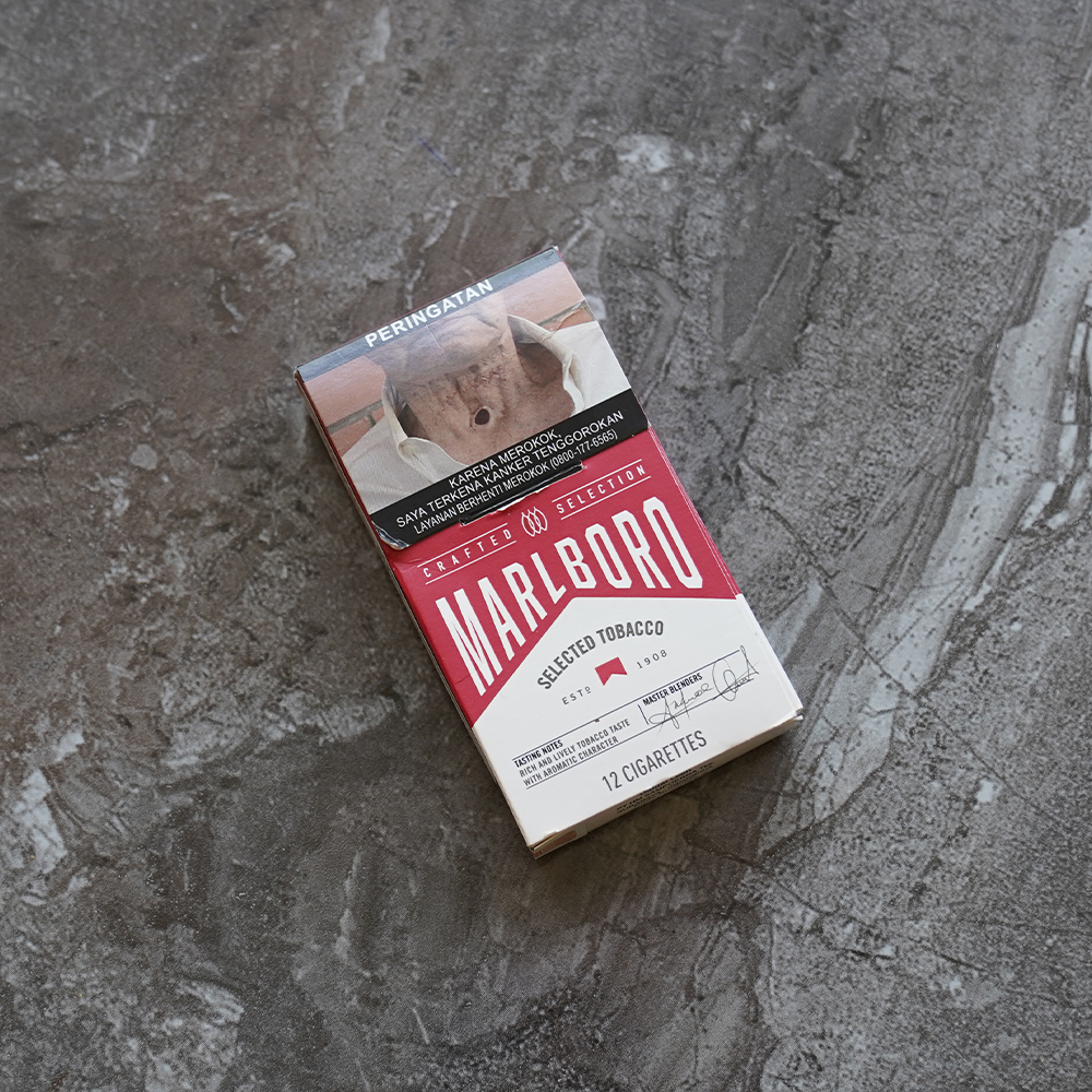 Marlboro Crafted Red 12's🍂 ‣ Duty Free Price ‣ Only 2€👍