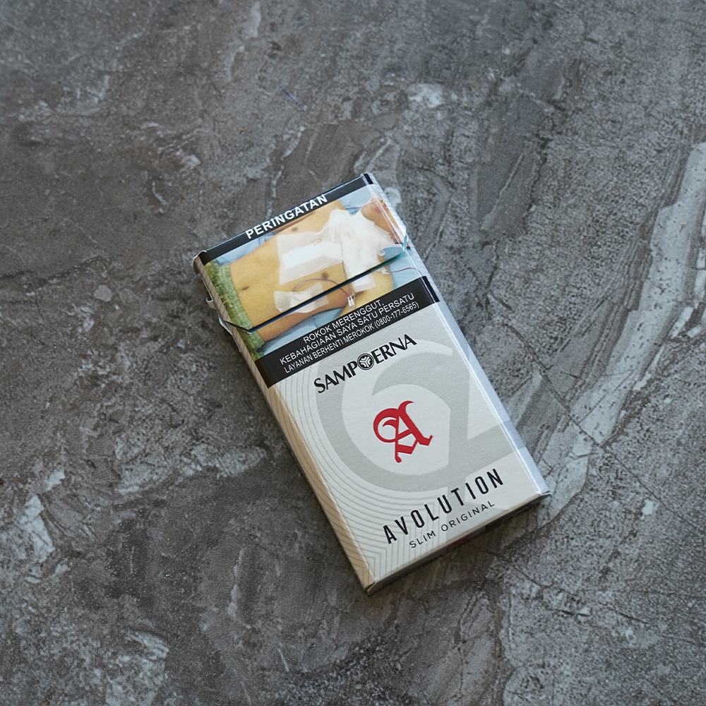 Sampoerna Avolution Slim Original 🍂 ‣ Duty Free ‣ 4€👍