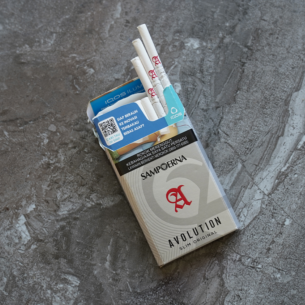 Sampoerna Avolution Slim Original 🍂 ‣ Duty Free ‣ 4€👍