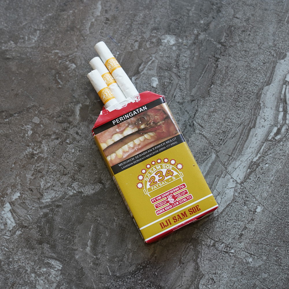 Sampoerna Dji Sam Soe 12’s (Unfiltered) 🍂 ‣ Duty Free Price