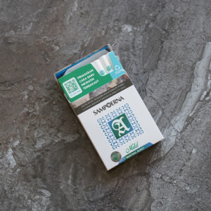 Sampoerna Mild Menthol Burst 🍂 ‣ Duty Free ‣ Only 4€👍
