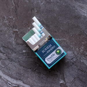Bohem Cubana Double (Mojito) 🍂 ‣ Duty Free Price ‣ 5€👍