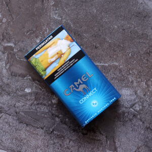 Camel Connect Activate Menthol 100's 🍂 ‣ Only 5€👍