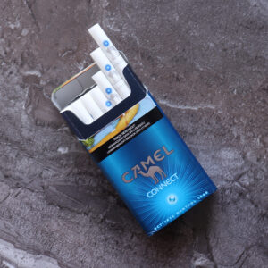 Camel Connect Activate Menthol 100's 🍂 ‣ Only 5€👍