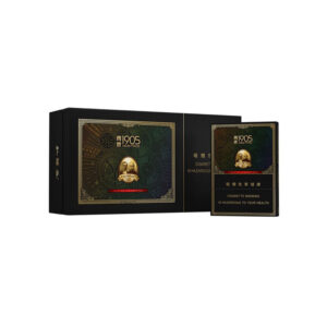 Double Happiness Heritage 1905 Black (Slims) 🍂 ‣ Only 9€ 👍