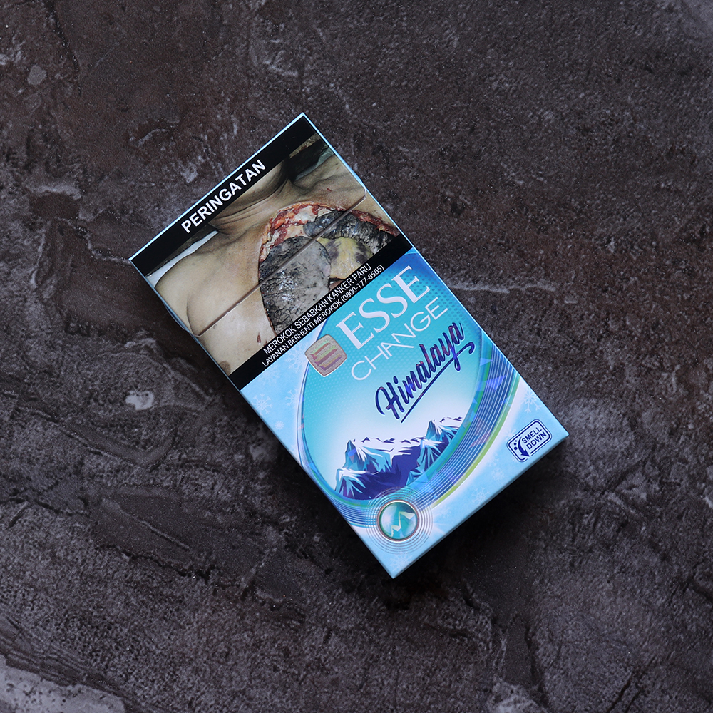 Esse Change Himalaya 🍂 ‣ Duty Free Price ‣ Only 5€👍