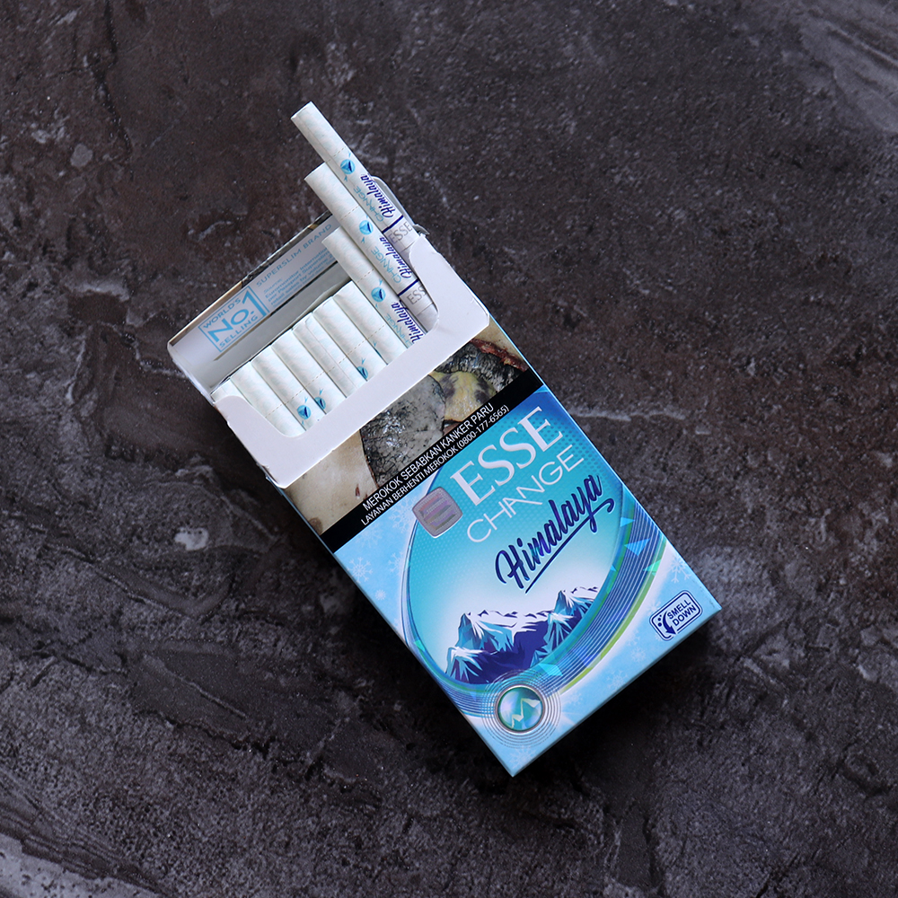 Esse Change Himalaya 🍂 ‣ Duty Free Price ‣ Only 5€👍