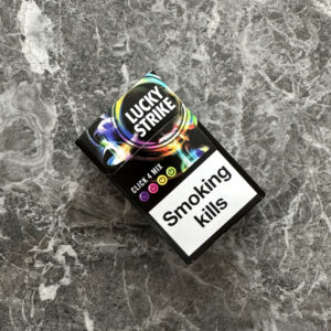 Lucky Strike Click 4 Mix 🍂 ‣ Duty Free Price ‣ Only 5€ 👍